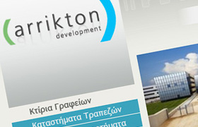 arrikton development